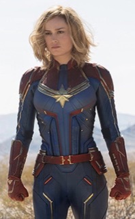 Captain Marvel