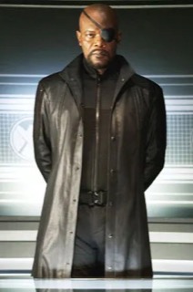 Nick Fury