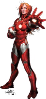 Pepper Potts