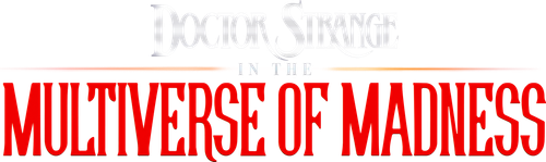 Doctor Strange in the Multiverse of Madness