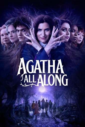 Poster: Agatha All Along