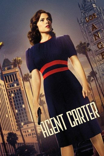 Poster: Agent Carter