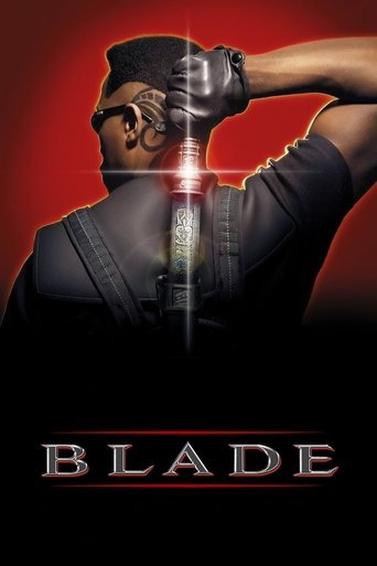Poster: Blade