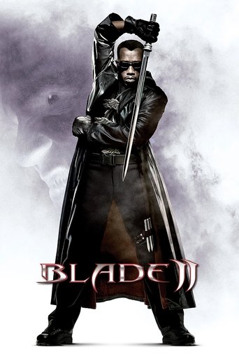 Poster: Blade II