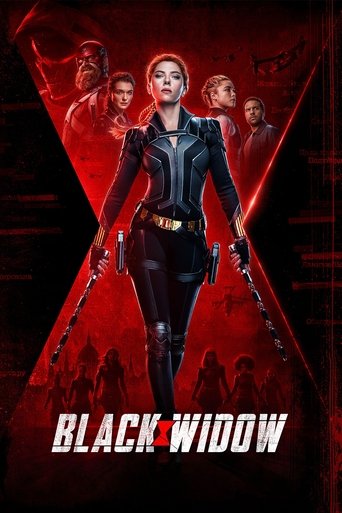 Poster: Black Widow