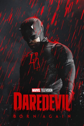 Poster: Daredevil: Born Again