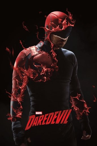 Poster: Daredevil (Netflix)