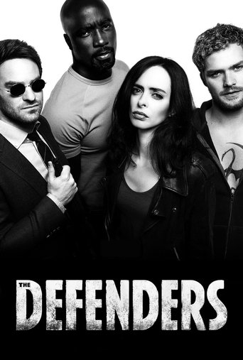 Poster: The Defenders