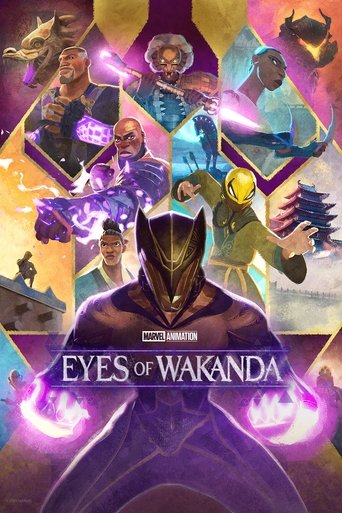 Poster: Eyes of Wakanda