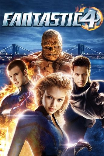 Poster: Fantastic Four