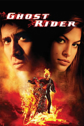 Poster: Ghost Rider