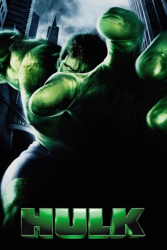 Poster: Hulk