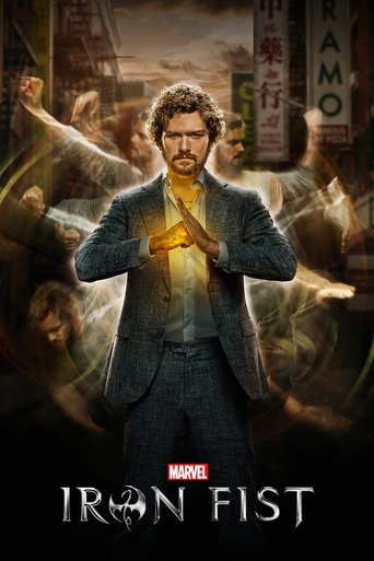 Poster: Iron Fist
