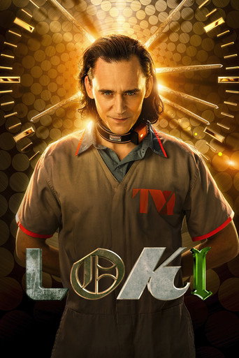 Poster: Loki · Staffel 2