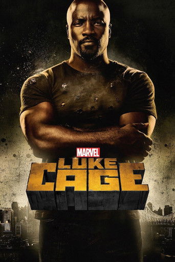 Poster: Luke Cage