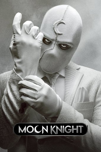 Poster: Moon Knight