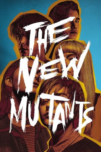 Poster: The New Mutants