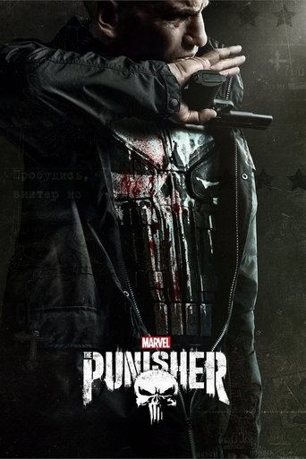 Poster: The Punisher (Netflix)