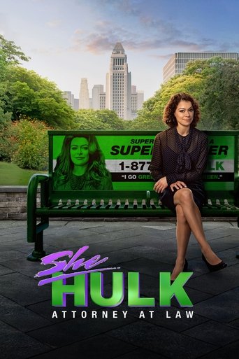 Poster: She-Hulk