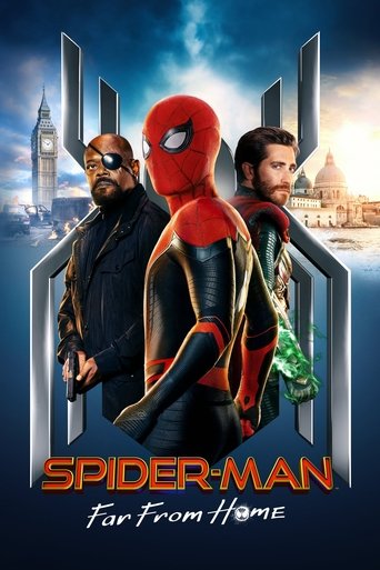 Poster: Spider-Man: Far From Home