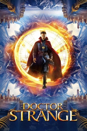 Poster: Doctor Strange