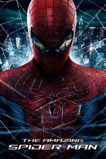 Poster: The Amazing Spider-Man