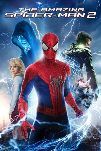 Poster: The Amazing Spider-Man 2