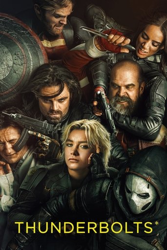 Poster: Thunderbolts*