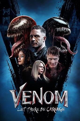 Poster: Venom: Let There Be Carnage