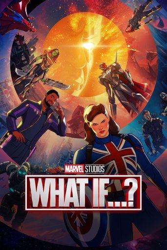 Poster: What If…? · S1–3