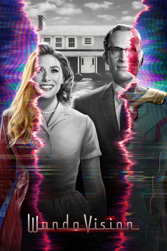 Poster: WandaVision