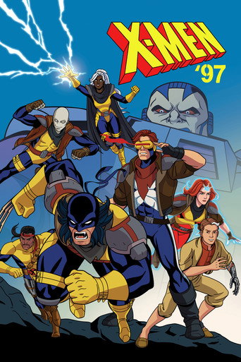 Poster: X-Men '97